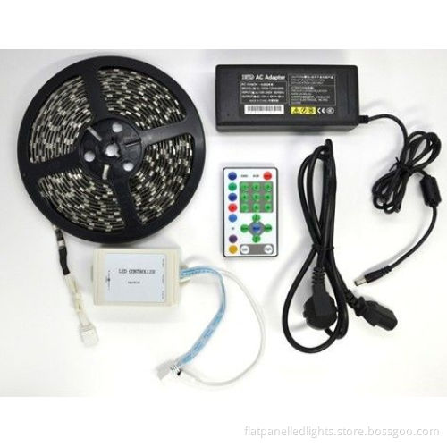 Dc24v 25 Key Led Lighting Controller With Speed And Brightness Adjustment Function